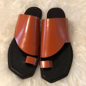 Marni Leather Sandals